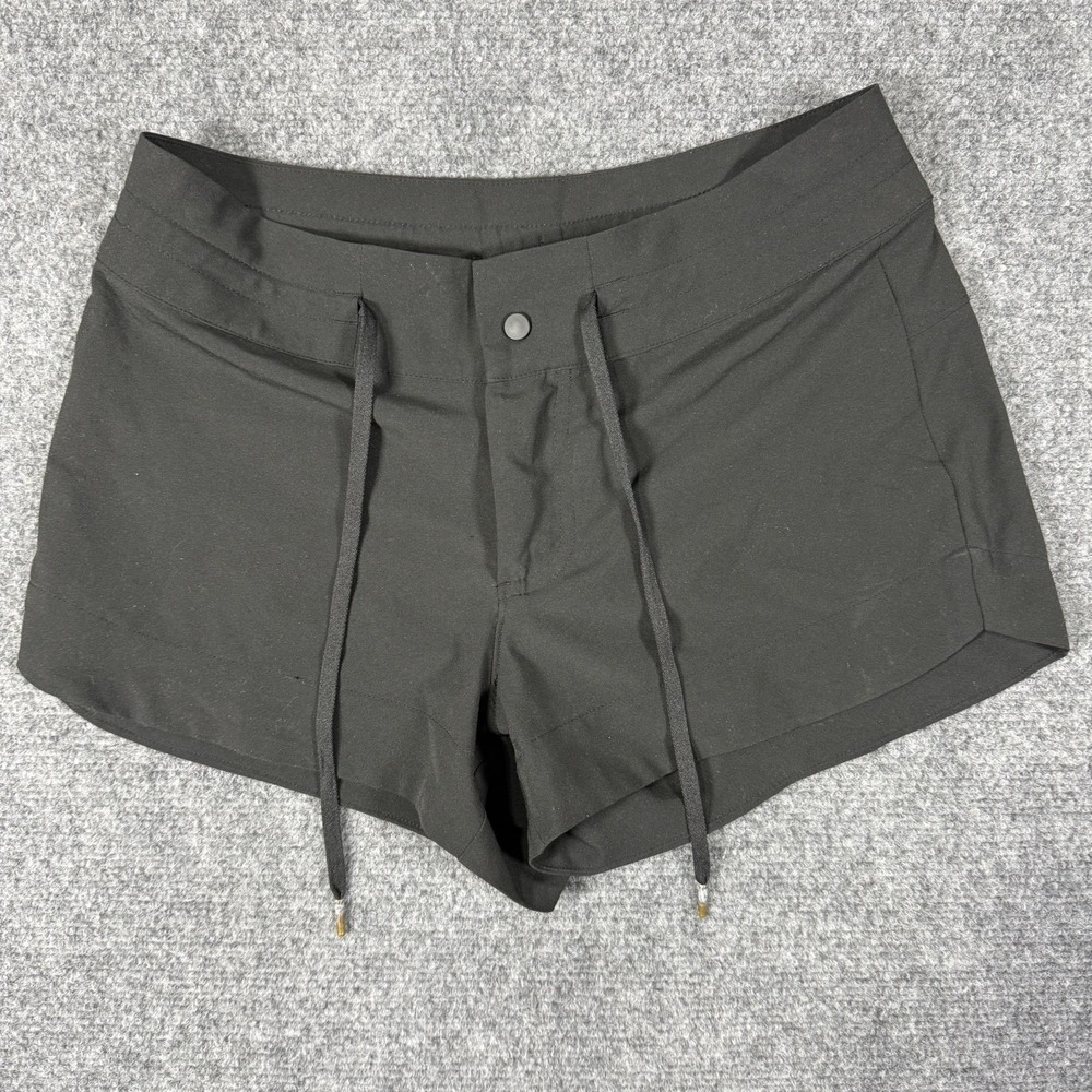 🏃 CALIA by Carrie Underwood Womens Shorts XS Black Athletic Running Workout